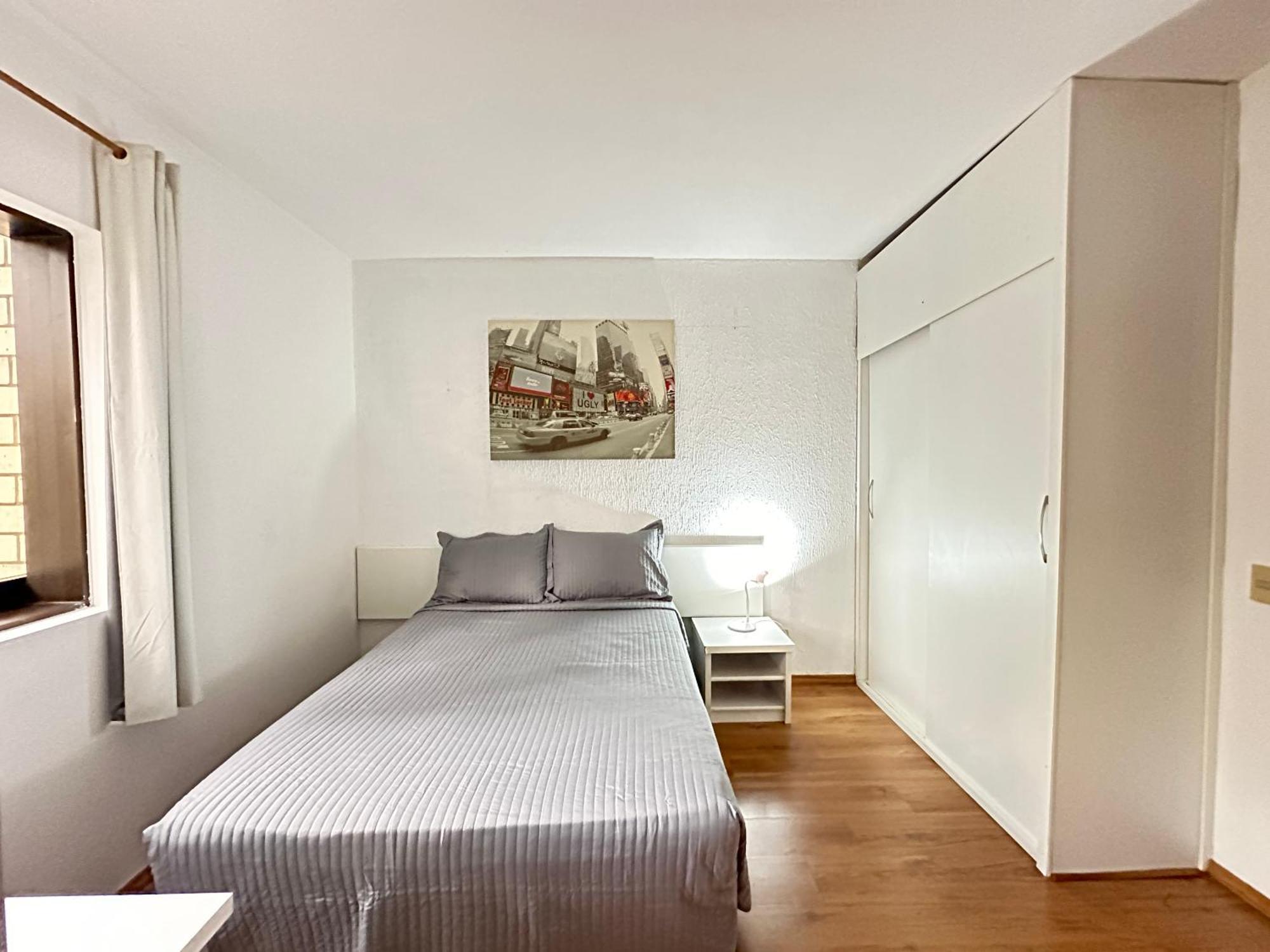 1601 Apart-Hotel Qi Intelligent Ibirapuera São Paulo Zewnętrze zdjęcie