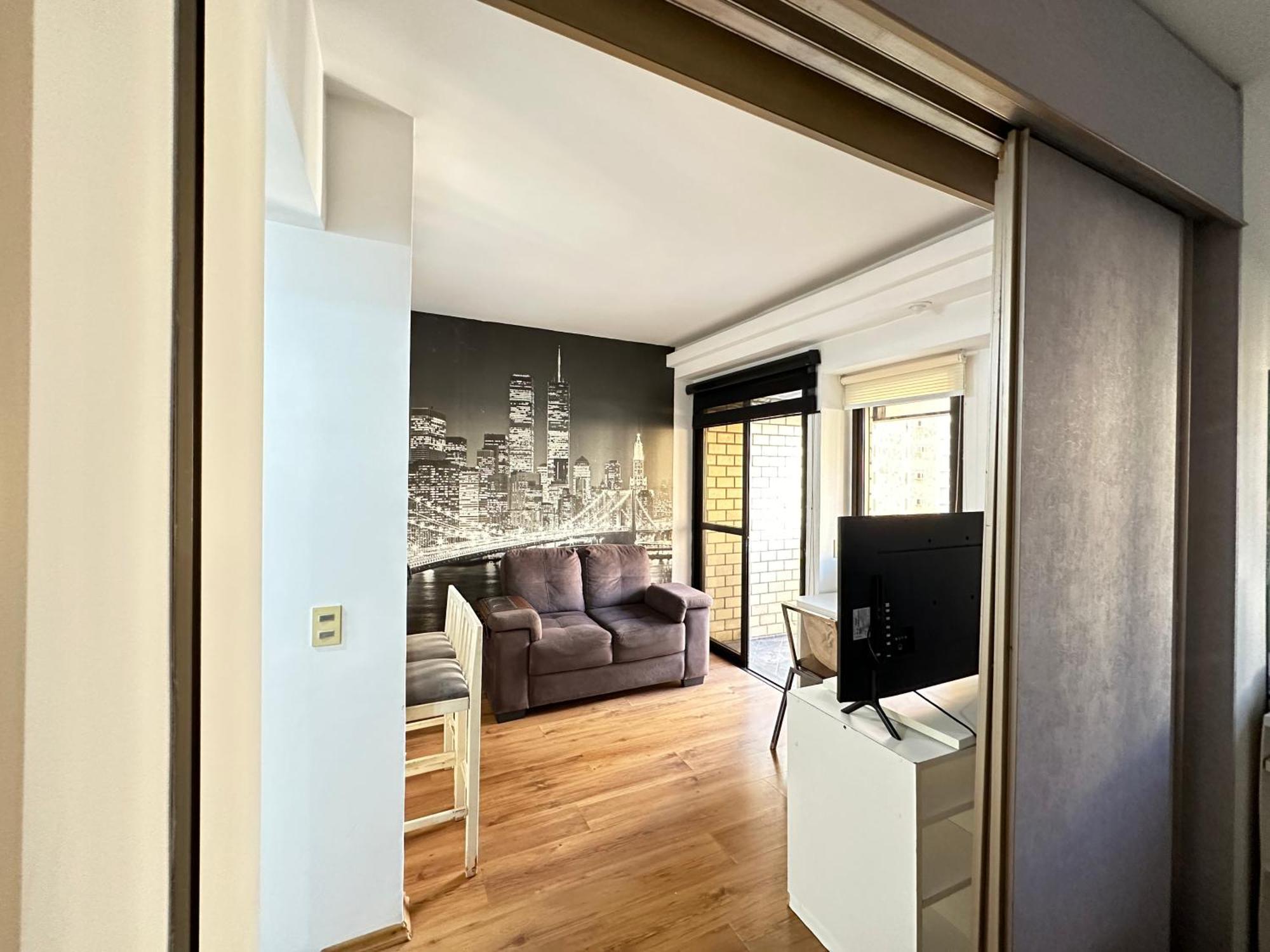 1601 Apart-Hotel Qi Intelligent Ibirapuera São Paulo Zewnętrze zdjęcie