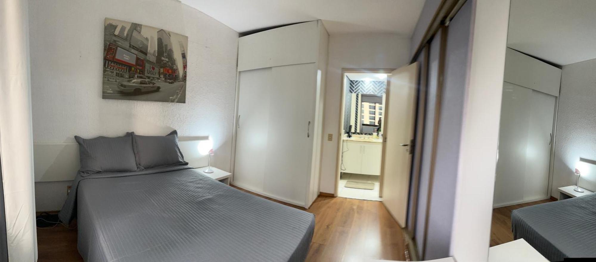 1601 Apart-Hotel Qi Intelligent Ibirapuera São Paulo Zewnętrze zdjęcie