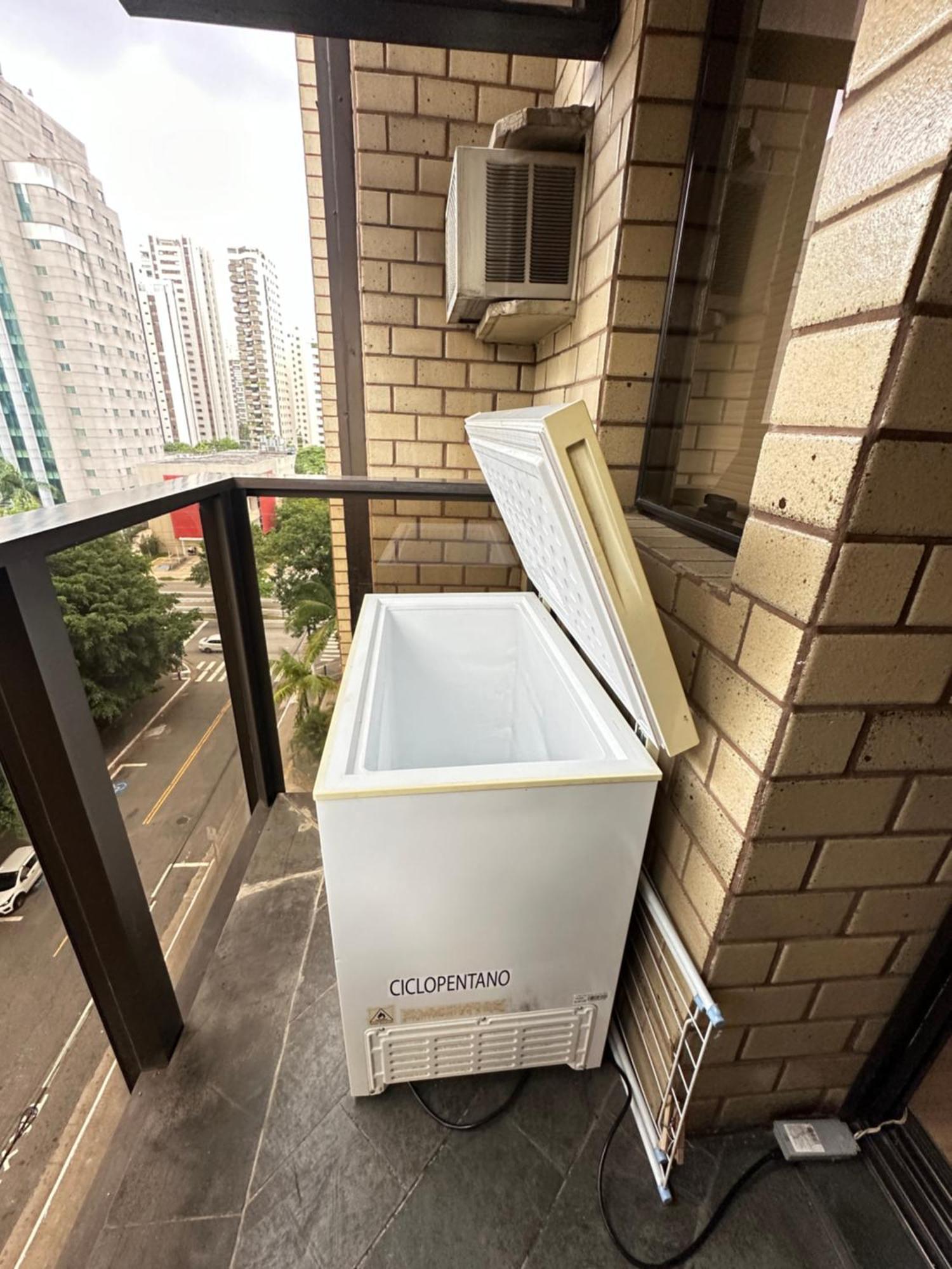 1601 Apart-Hotel Qi Intelligent Ibirapuera São Paulo Zewnętrze zdjęcie