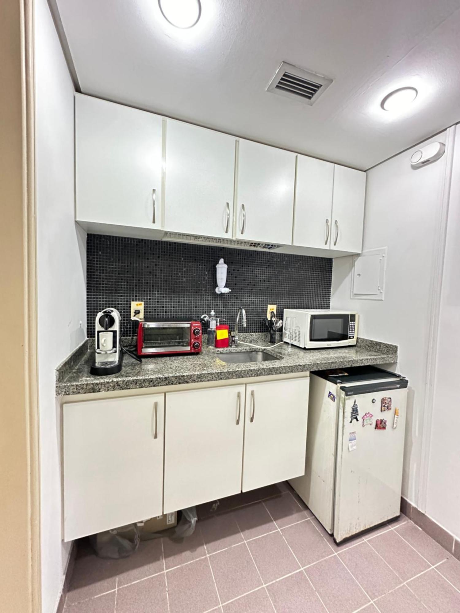 1601 Apart-Hotel Qi Intelligent Ibirapuera São Paulo Zewnętrze zdjęcie