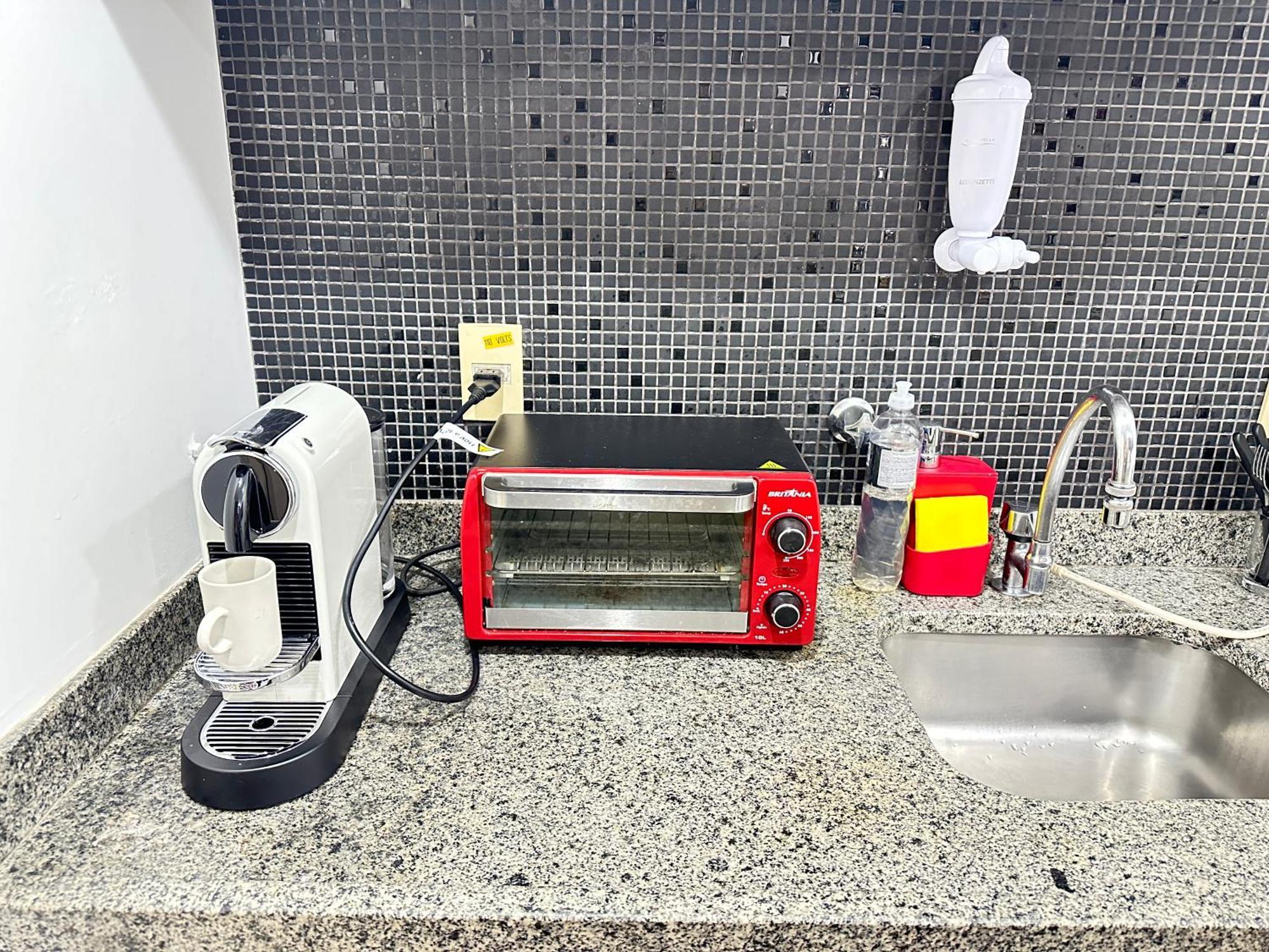 1601 Apart-Hotel Qi Intelligent Ibirapuera São Paulo Zewnętrze zdjęcie