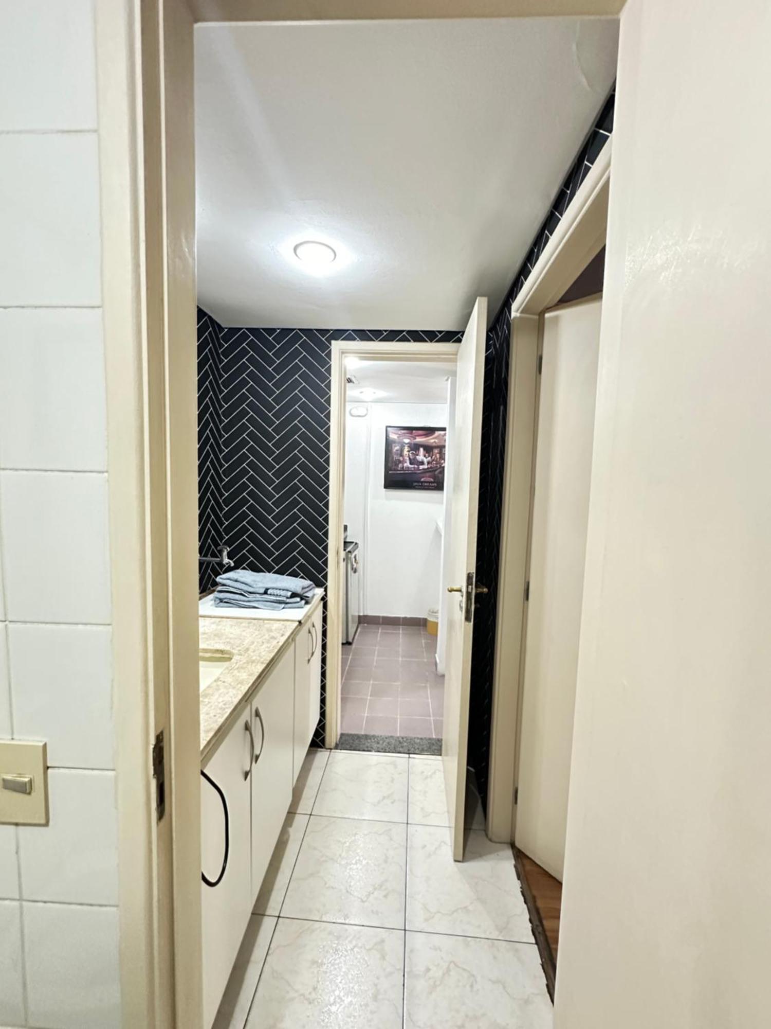 1601 Apart-Hotel Qi Intelligent Ibirapuera São Paulo Zewnętrze zdjęcie