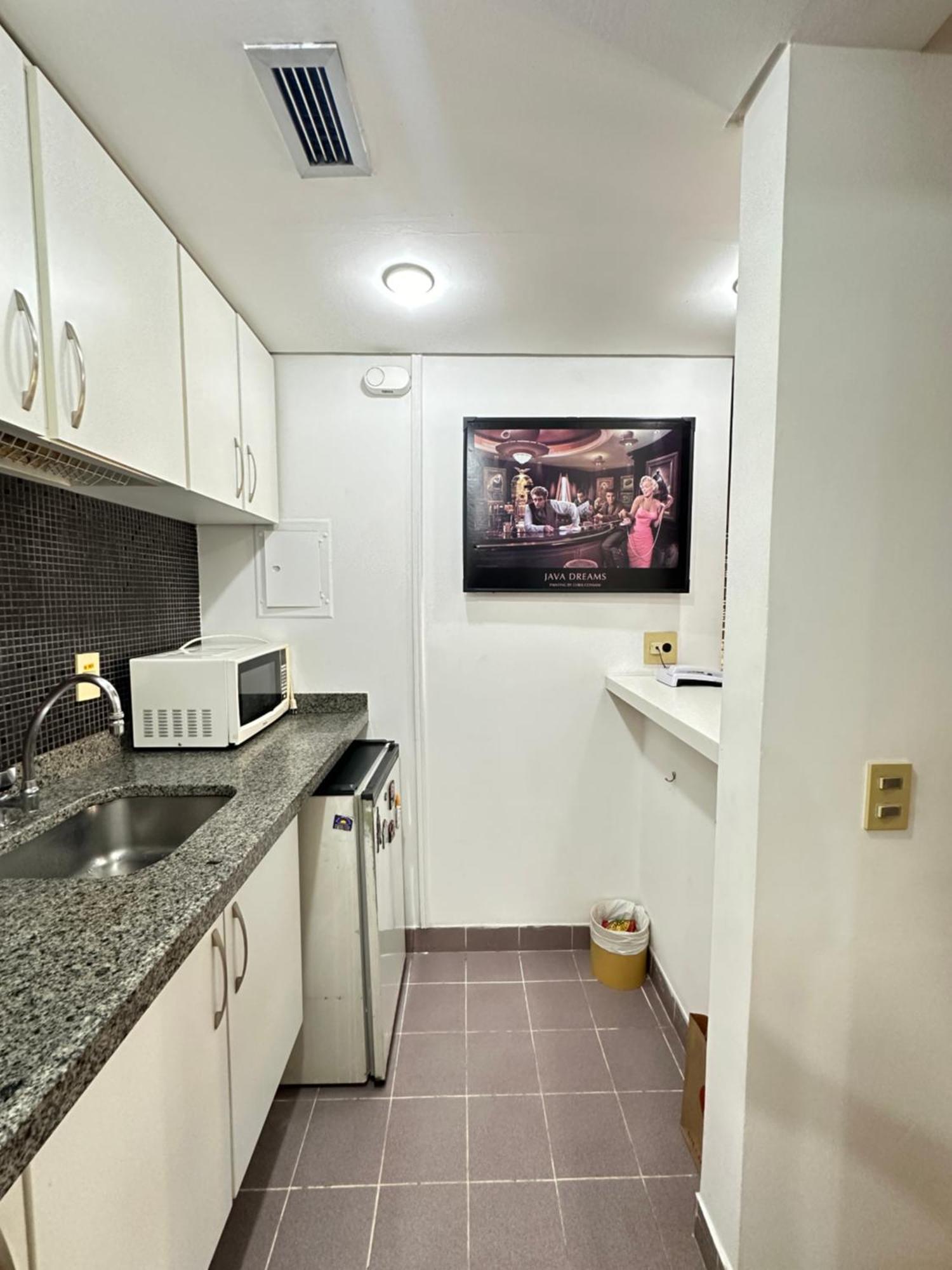 1601 Apart-Hotel Qi Intelligent Ibirapuera São Paulo Zewnętrze zdjęcie