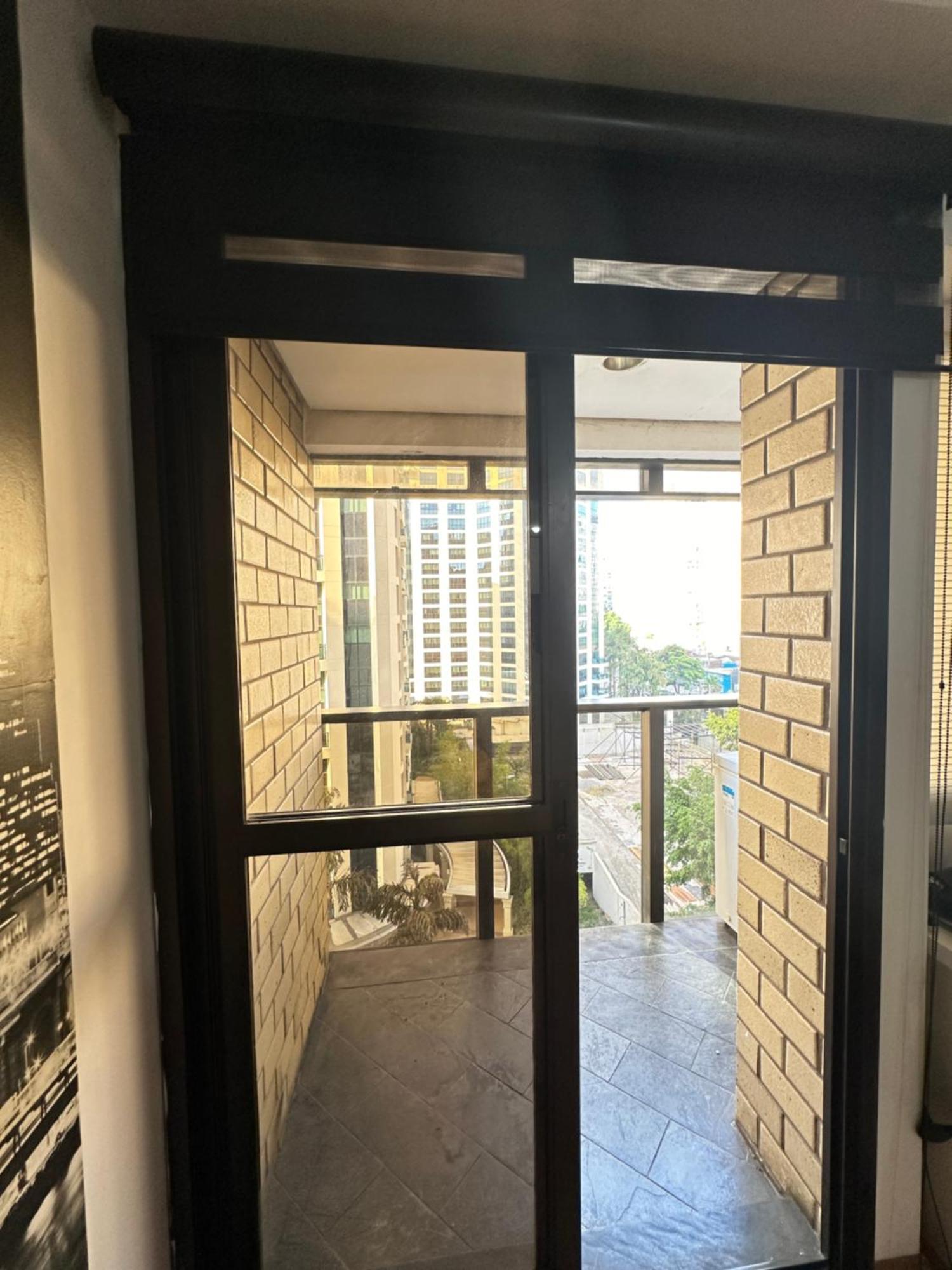 1601 Apart-Hotel Qi Intelligent Ibirapuera São Paulo Zewnętrze zdjęcie
