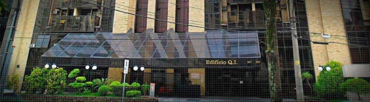 1601 Apart-Hotel Qi Intelligent Ibirapuera São Paulo Zewnętrze zdjęcie
