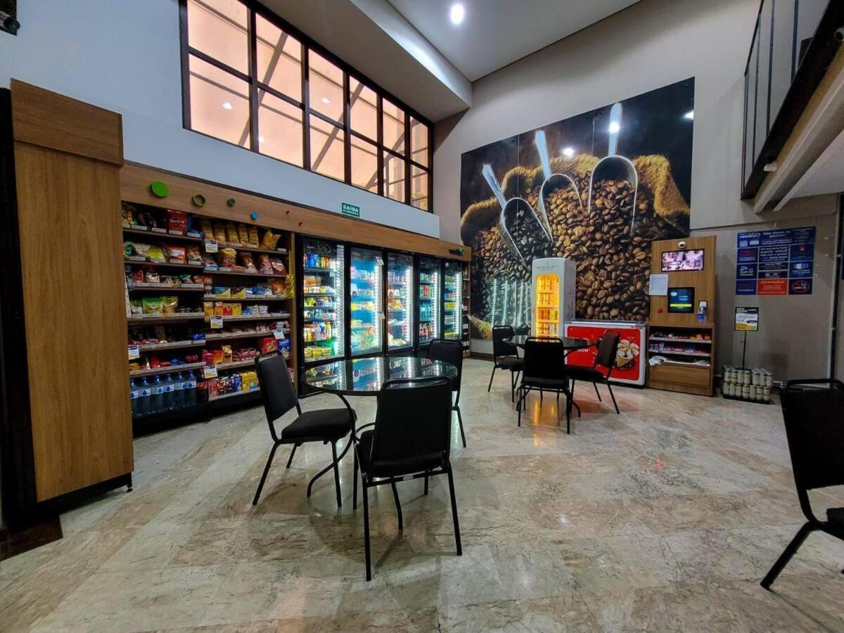 1601 Apart-Hotel Qi Intelligent Ibirapuera São Paulo Zewnętrze zdjęcie