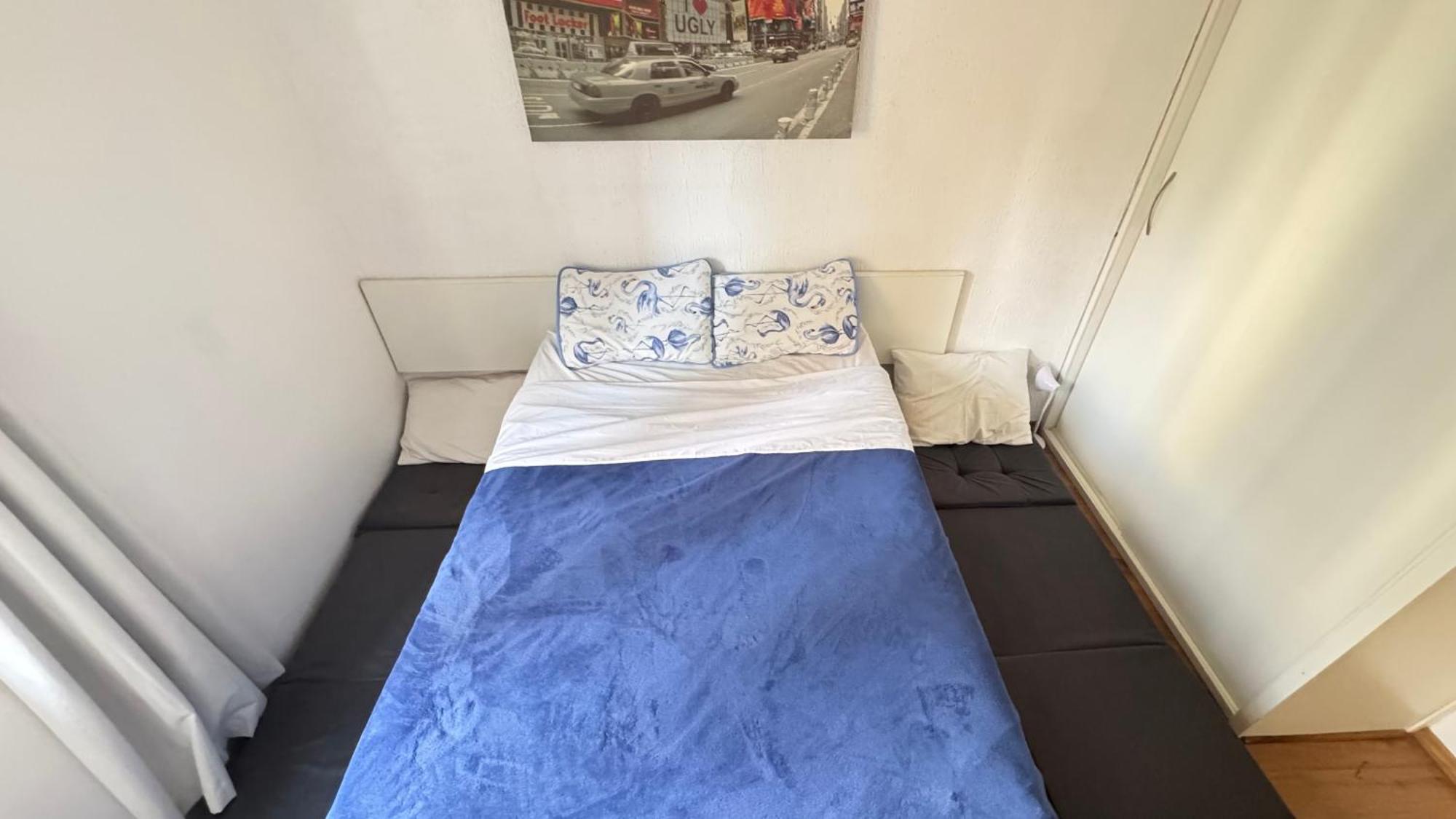 1601 Apart-Hotel Qi Intelligent Ibirapuera São Paulo Zewnętrze zdjęcie