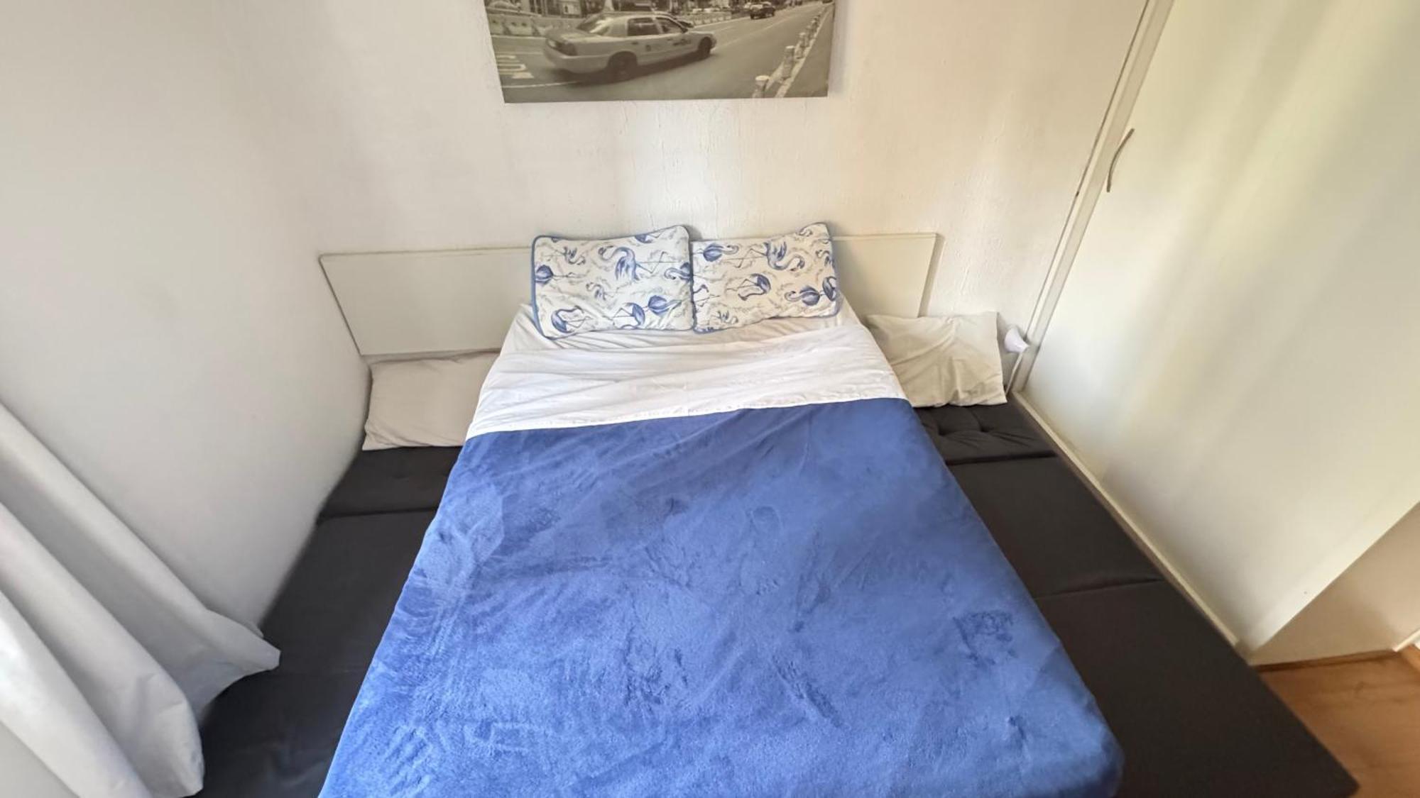 1601 Apart-Hotel Qi Intelligent Ibirapuera São Paulo Zewnętrze zdjęcie