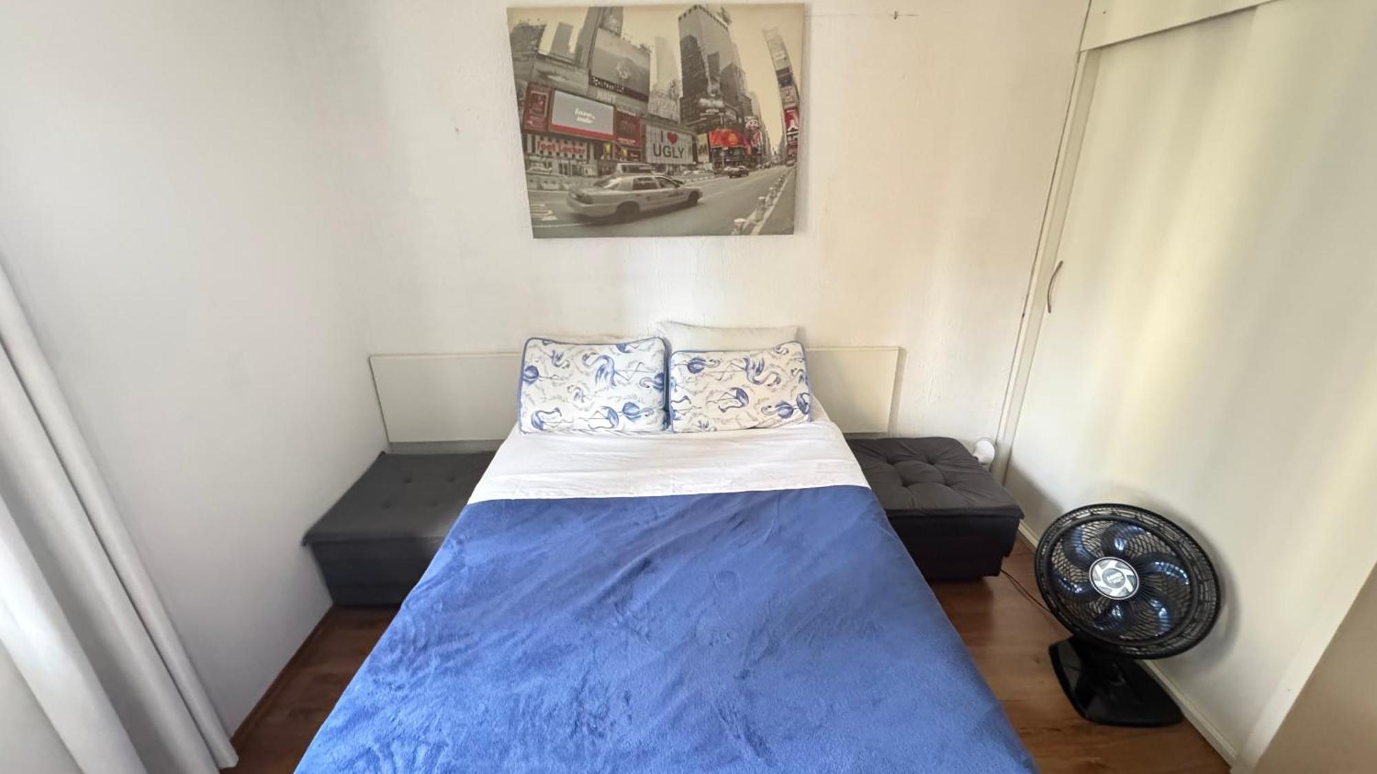 1601 Apart-Hotel Qi Intelligent Ibirapuera São Paulo Zewnętrze zdjęcie