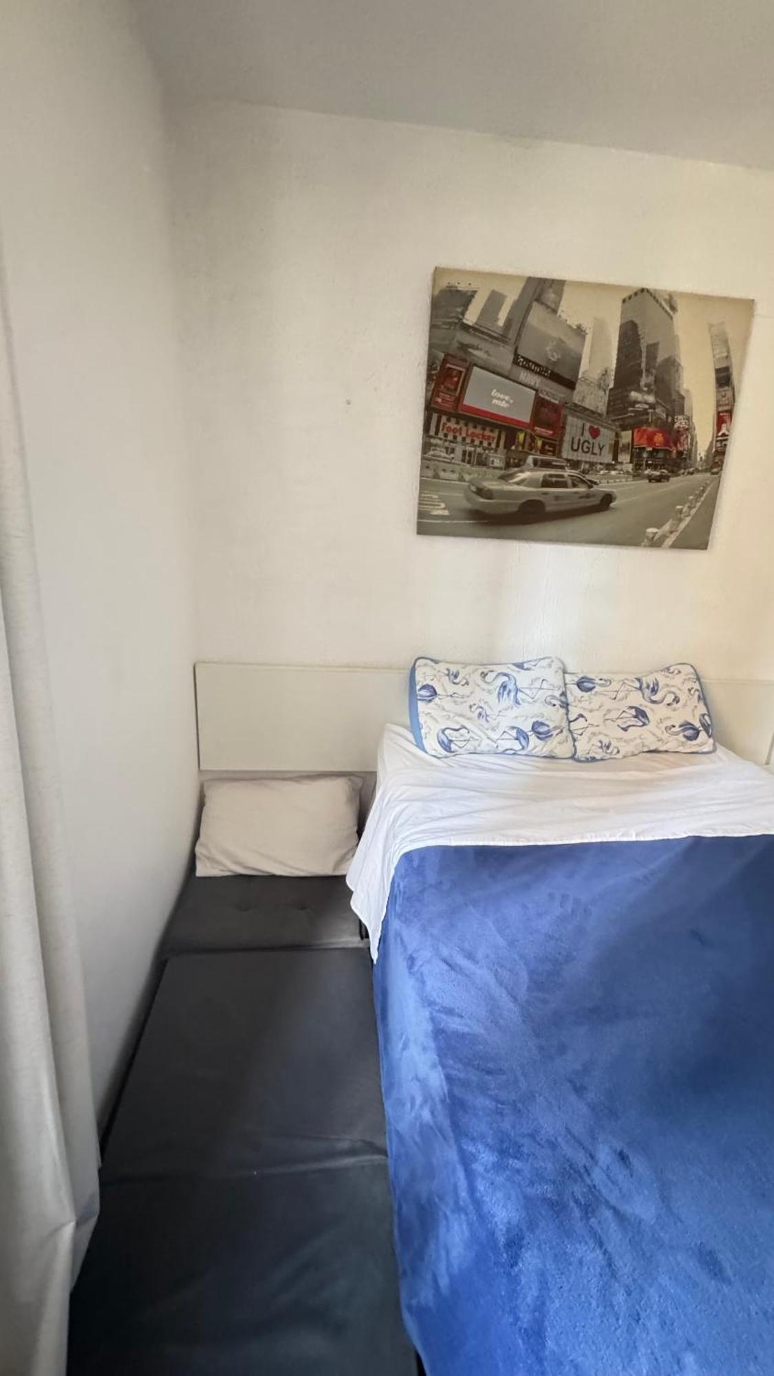 1601 Apart-Hotel Qi Intelligent Ibirapuera São Paulo Zewnętrze zdjęcie