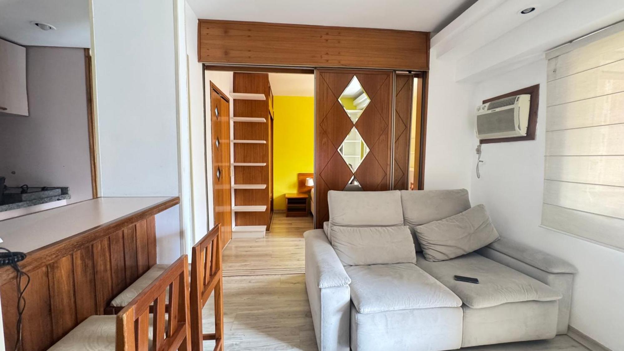 1601 Apart-Hotel Qi Intelligent Ibirapuera São Paulo Zewnętrze zdjęcie