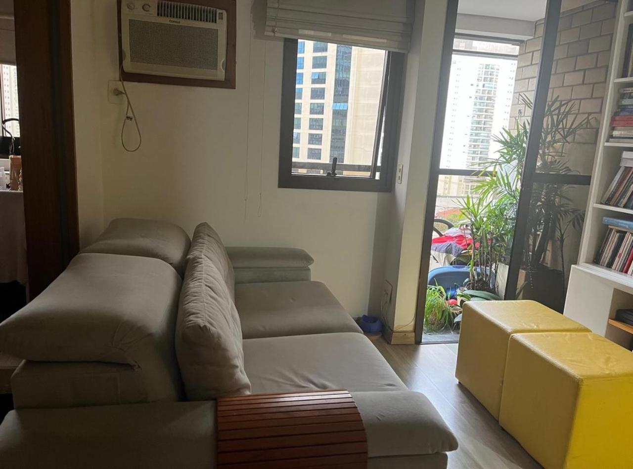 1601 Apart-Hotel Qi Intelligent Ibirapuera São Paulo Zewnętrze zdjęcie