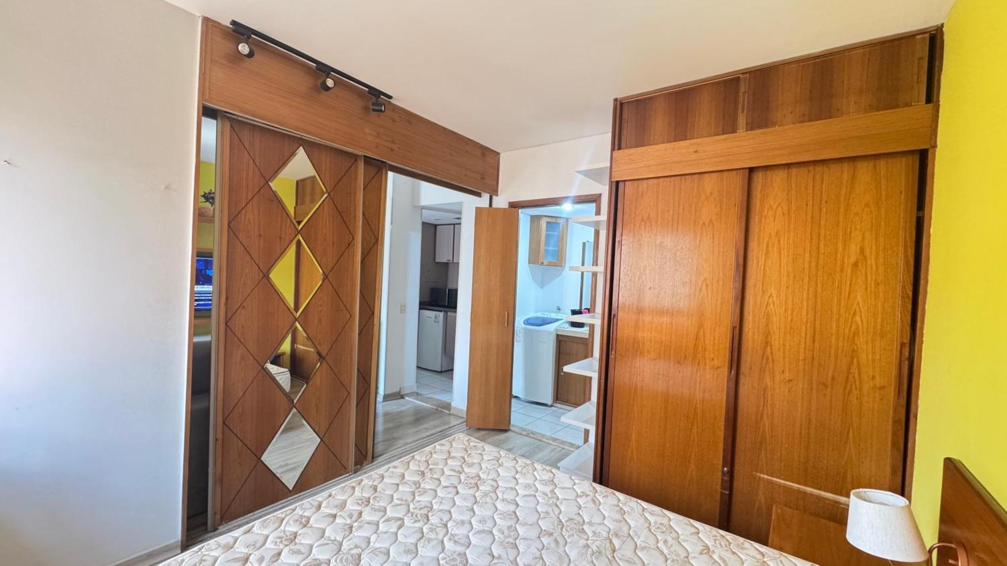 1601 Apart-Hotel Qi Intelligent Ibirapuera São Paulo Zewnętrze zdjęcie