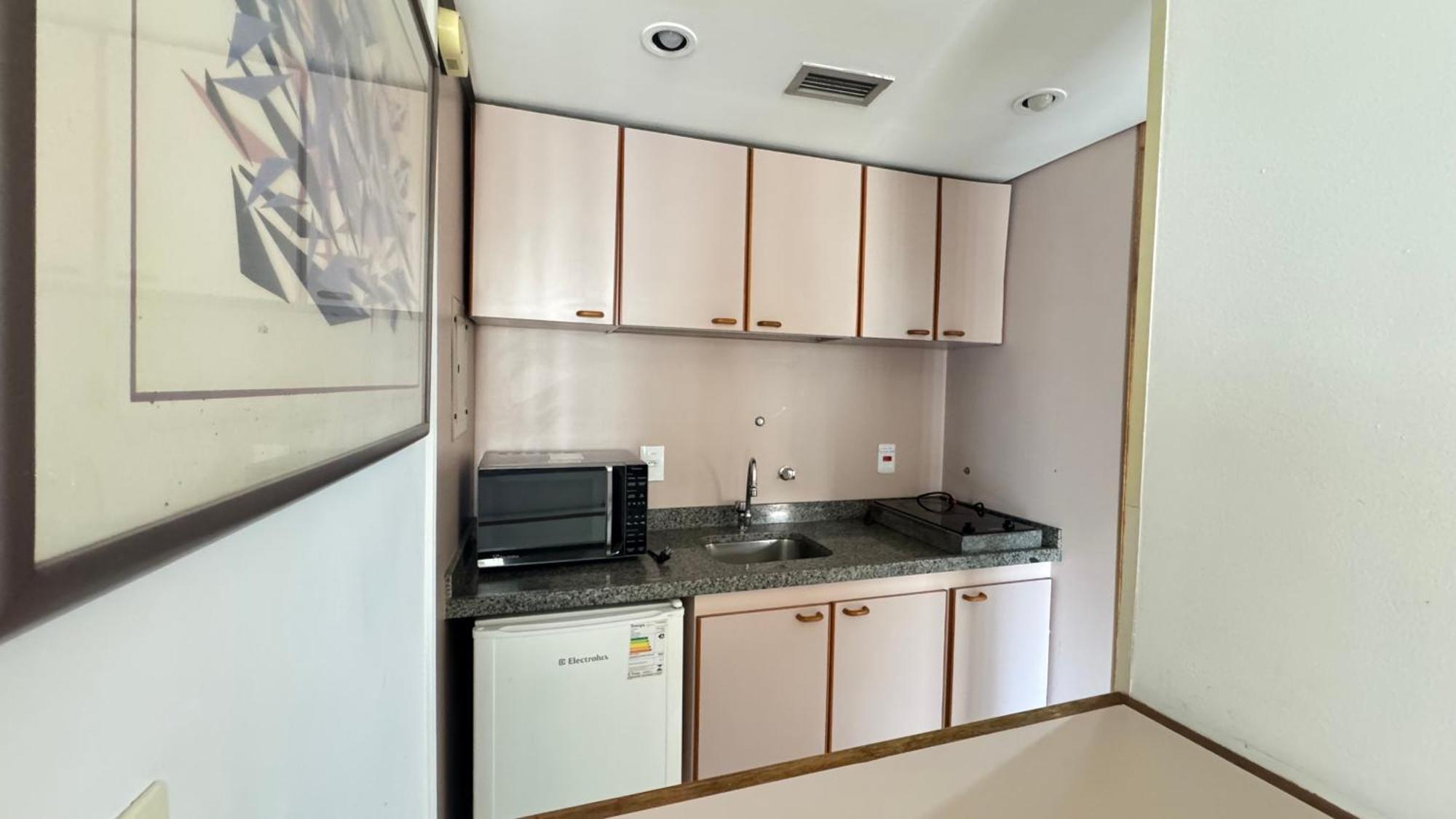 1601 Apart-Hotel Qi Intelligent Ibirapuera São Paulo Zewnętrze zdjęcie