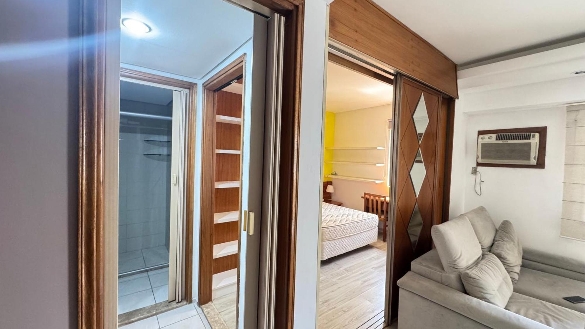 1601 Apart-Hotel Qi Intelligent Ibirapuera São Paulo Zewnętrze zdjęcie